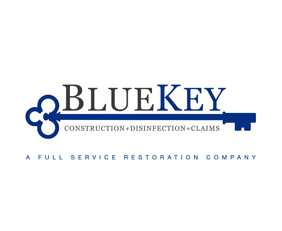 BlueKey Construction + Disinfection + Claims