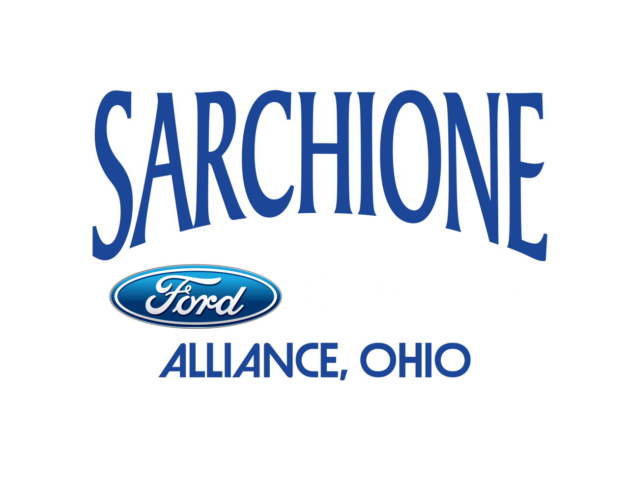 Sarchione Ford, Alliance Ohio