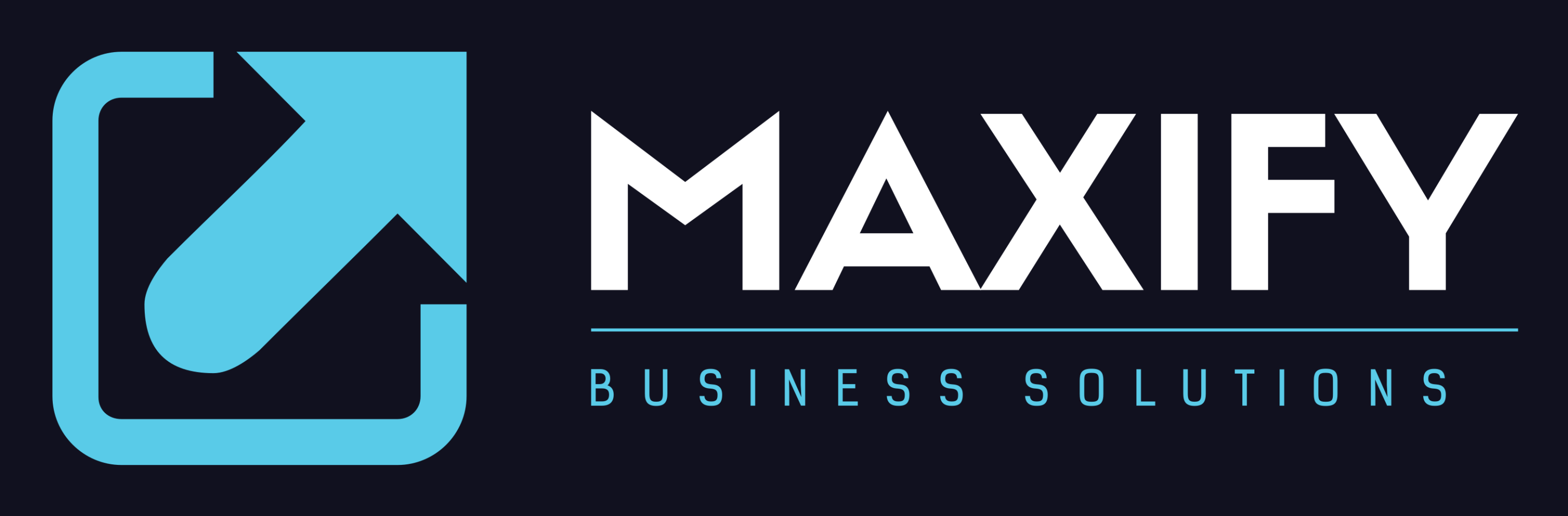 Maxify Business Solutions Logo