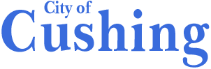 City of Cushing Logo Image