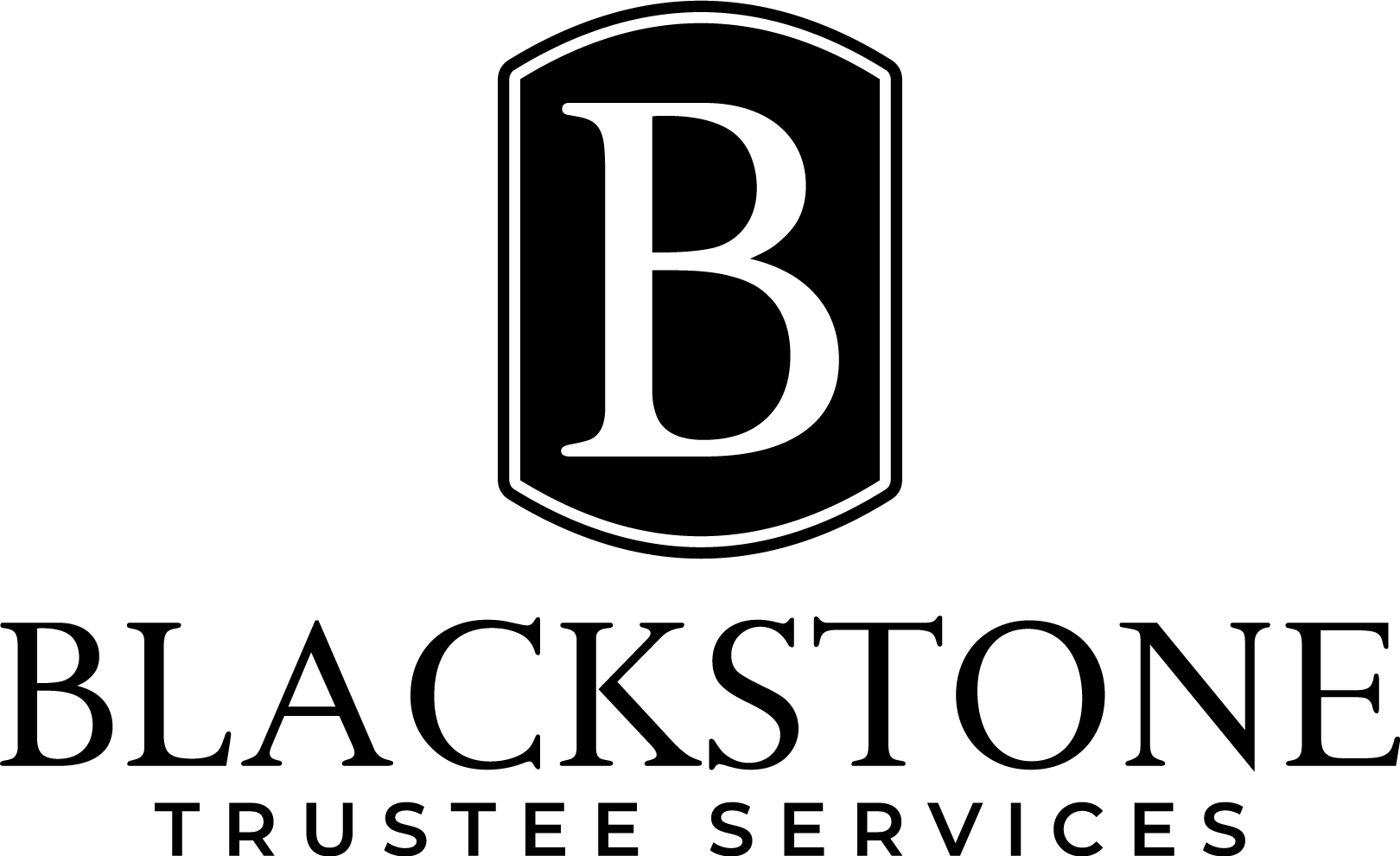 blackstone trustee services