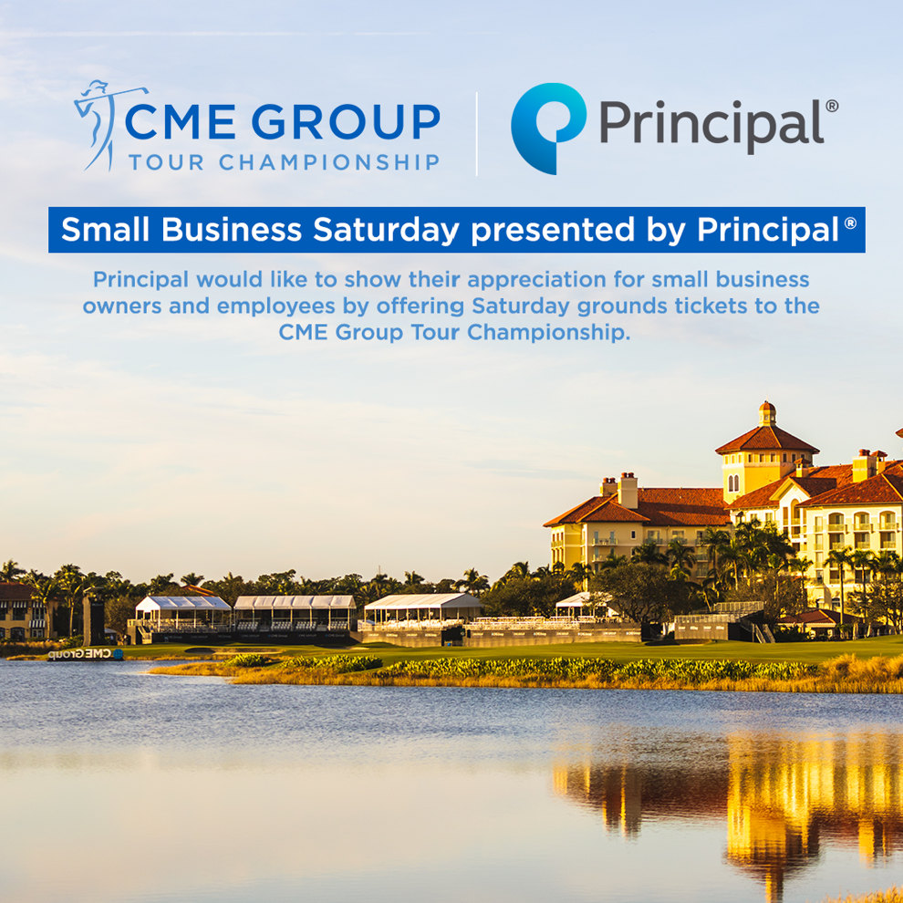 CME Group Tour Championship giving away 4 tickets to watch the LPGA’s