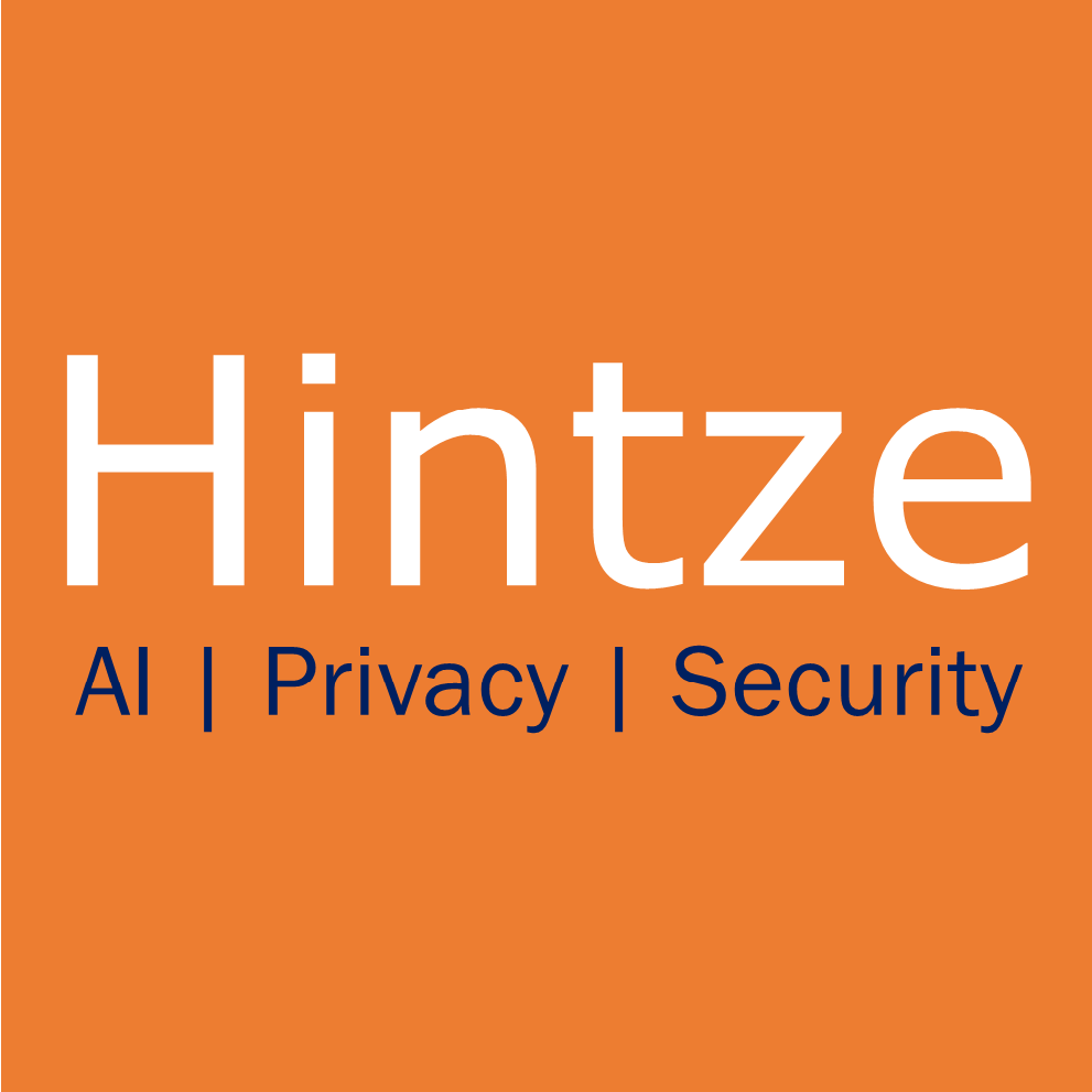 Hintze AI Privacy Security