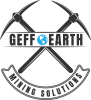 mining Mother Earth's precious resources, while sustaining the environment