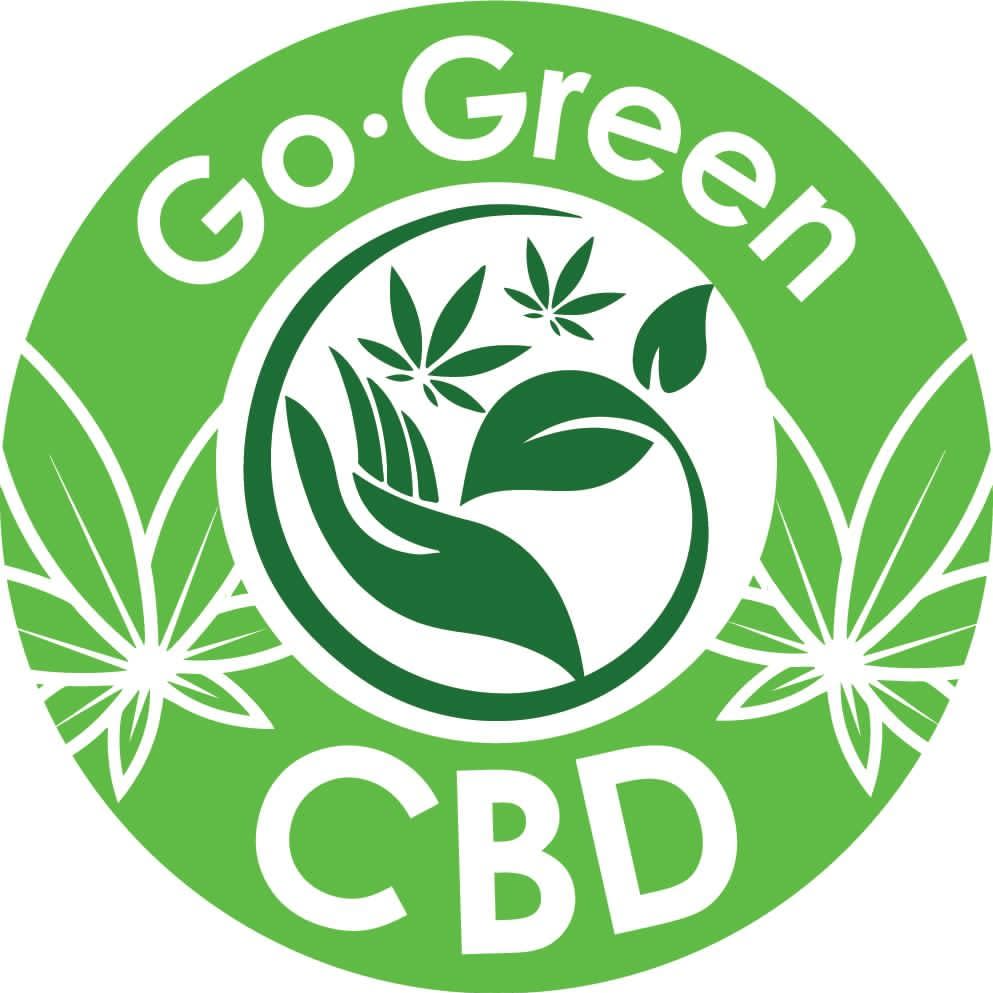 Go Green logo