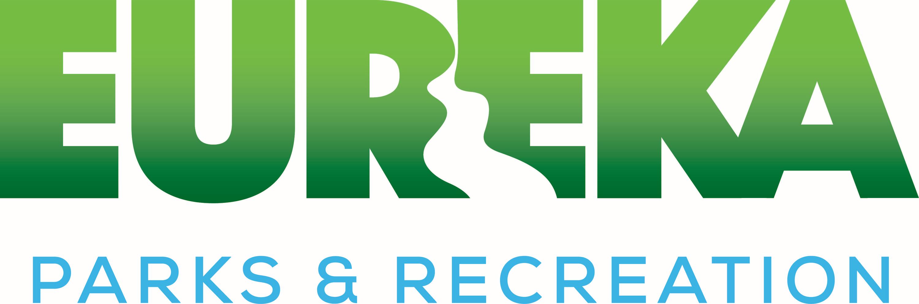 Eureka Parks and Recreation Logo