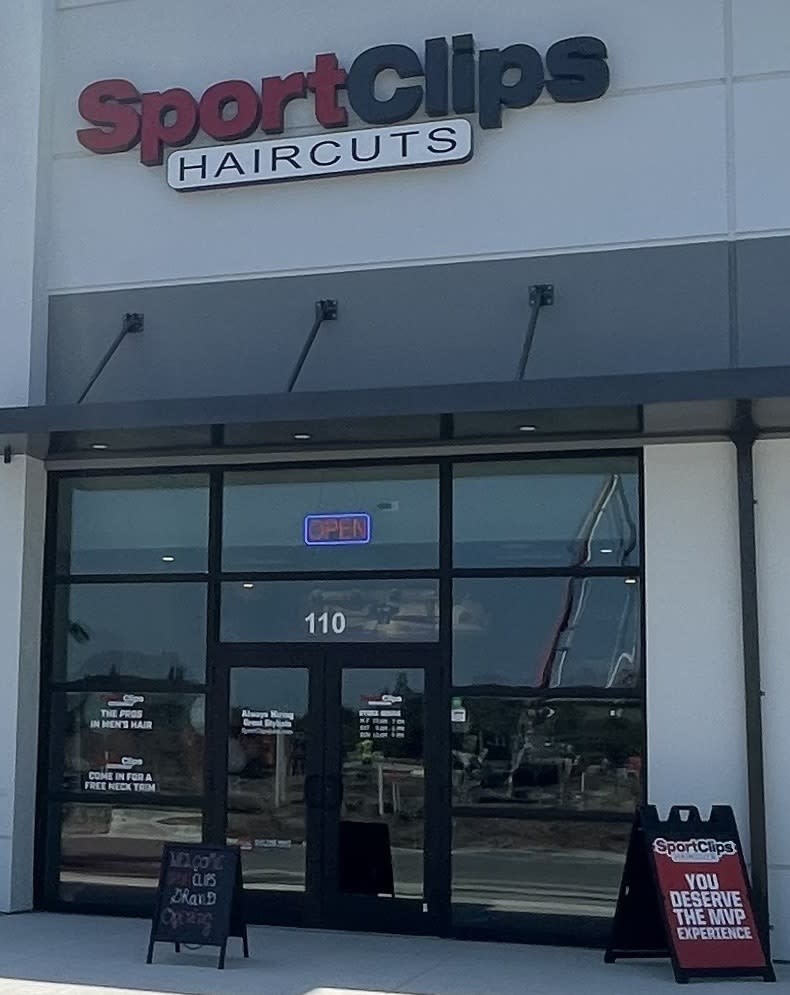 best haircut in Lakewood Ranch