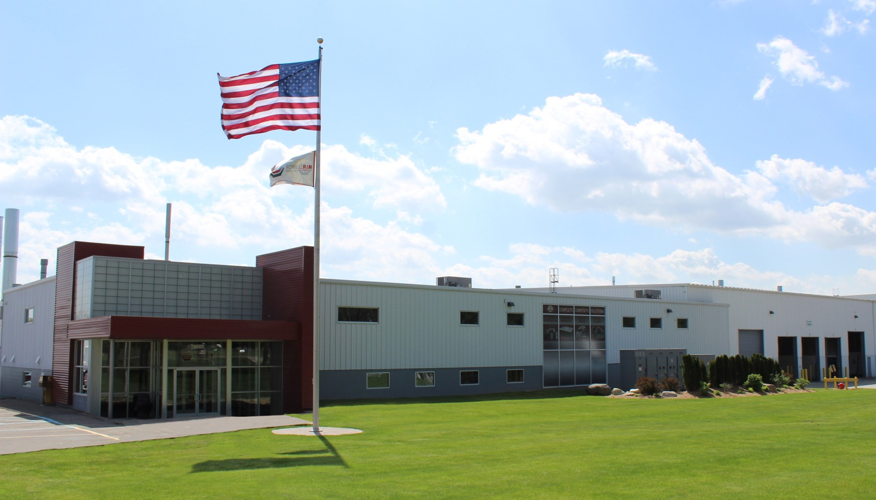 Romeo RIM Main Office