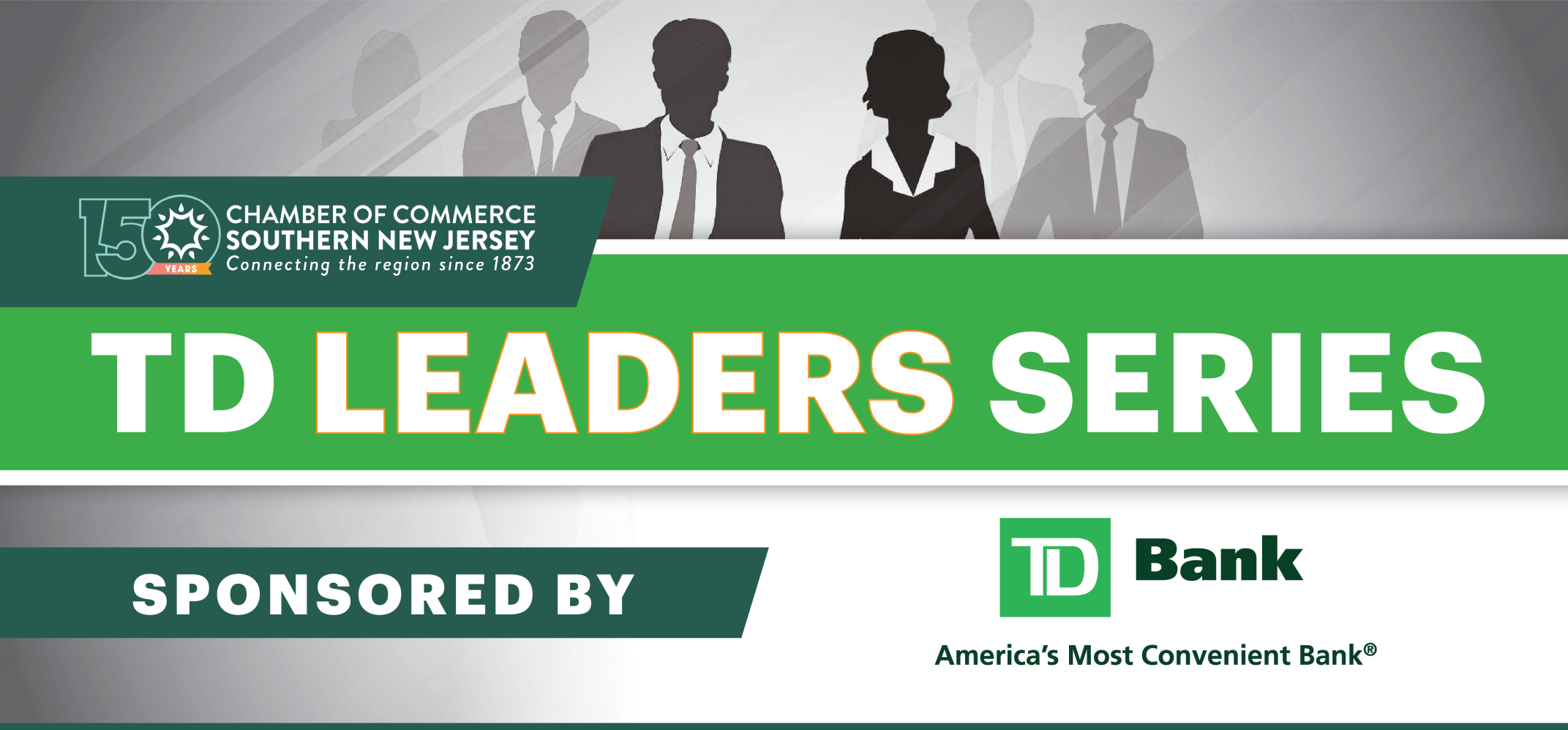 TD Leaders Series Event Registration