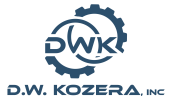 D.W. Kozera Logo 2025