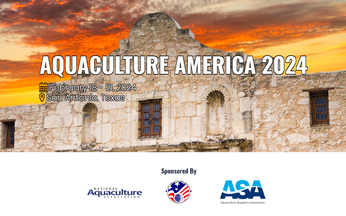 Aquaculture America 2024 Default - National Aquaculture Association