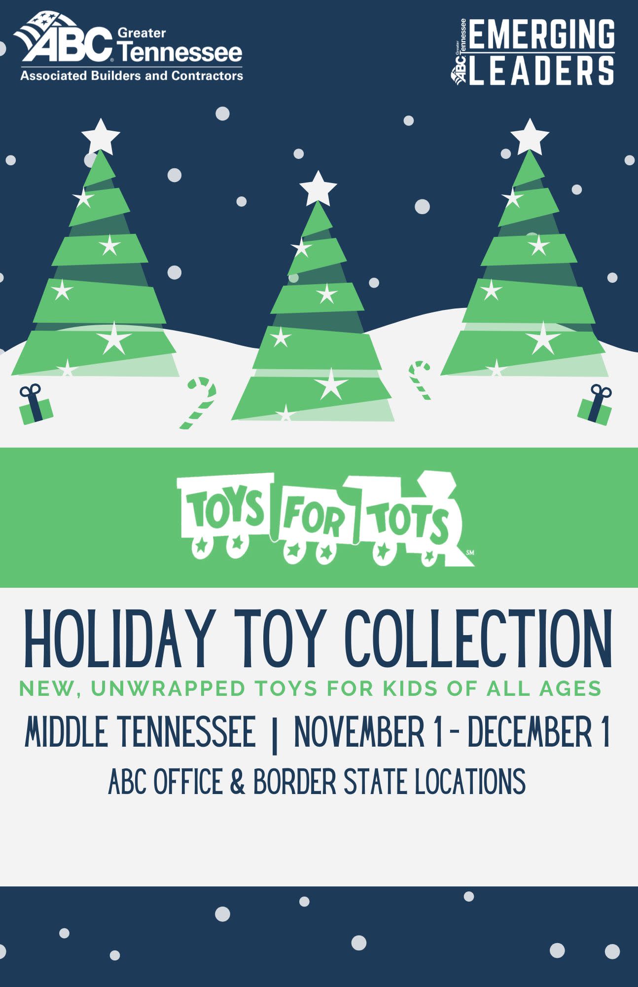 Middle Tn Toys For Tots Drive