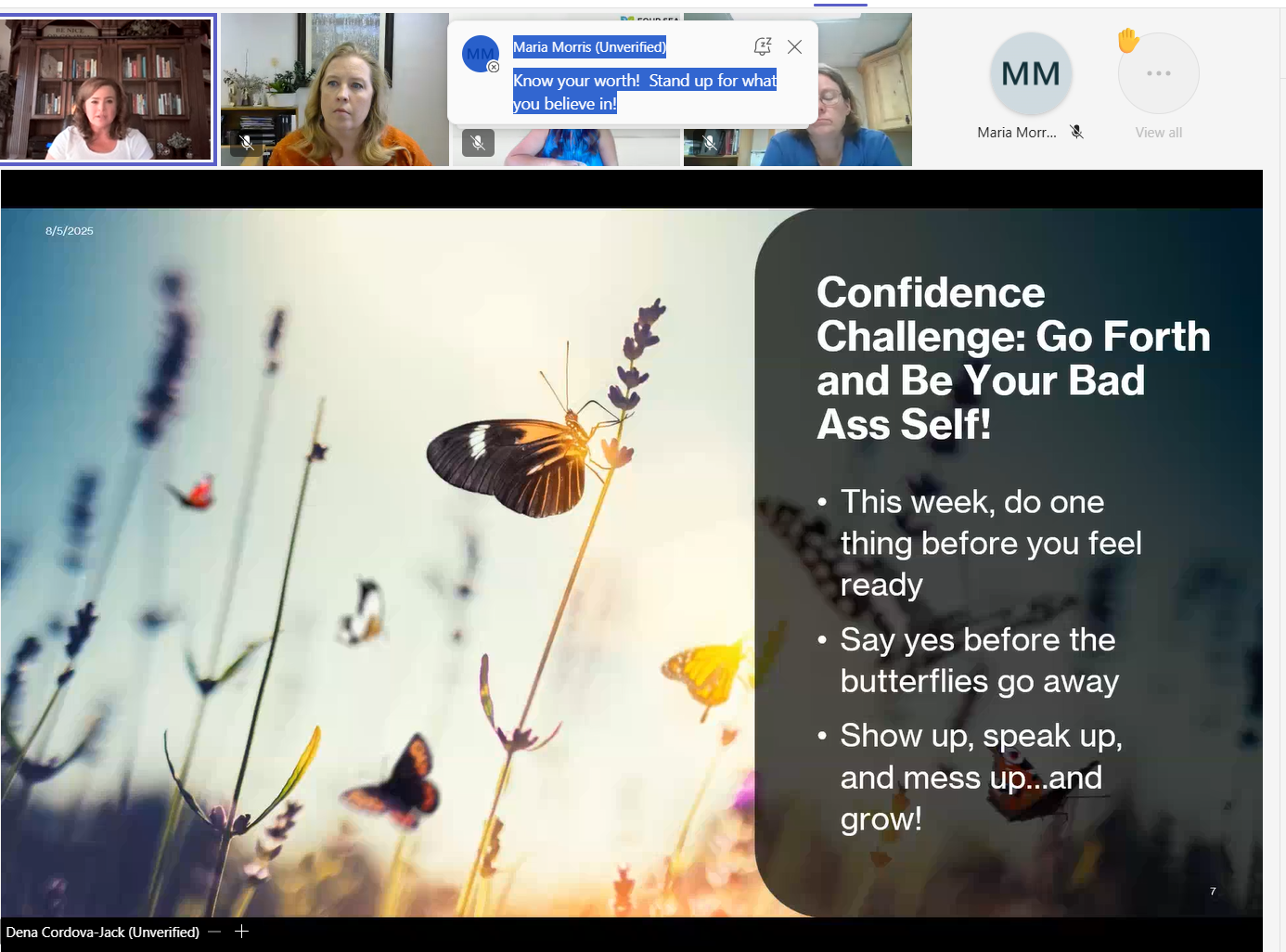 Women in the Industry