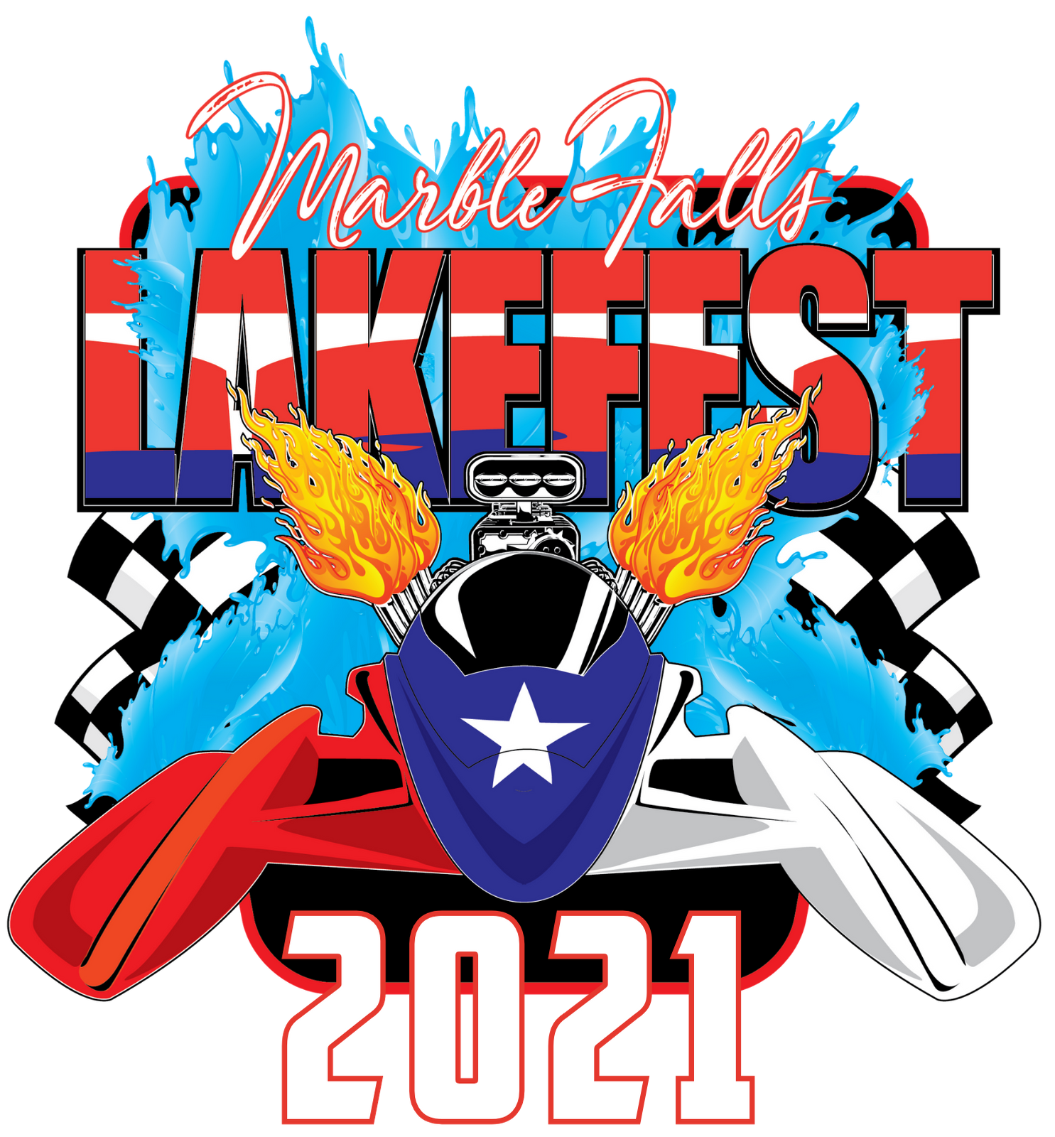 Marble Falls Lakefest Boat Races Marble Falls Lake LBJ Chamber of