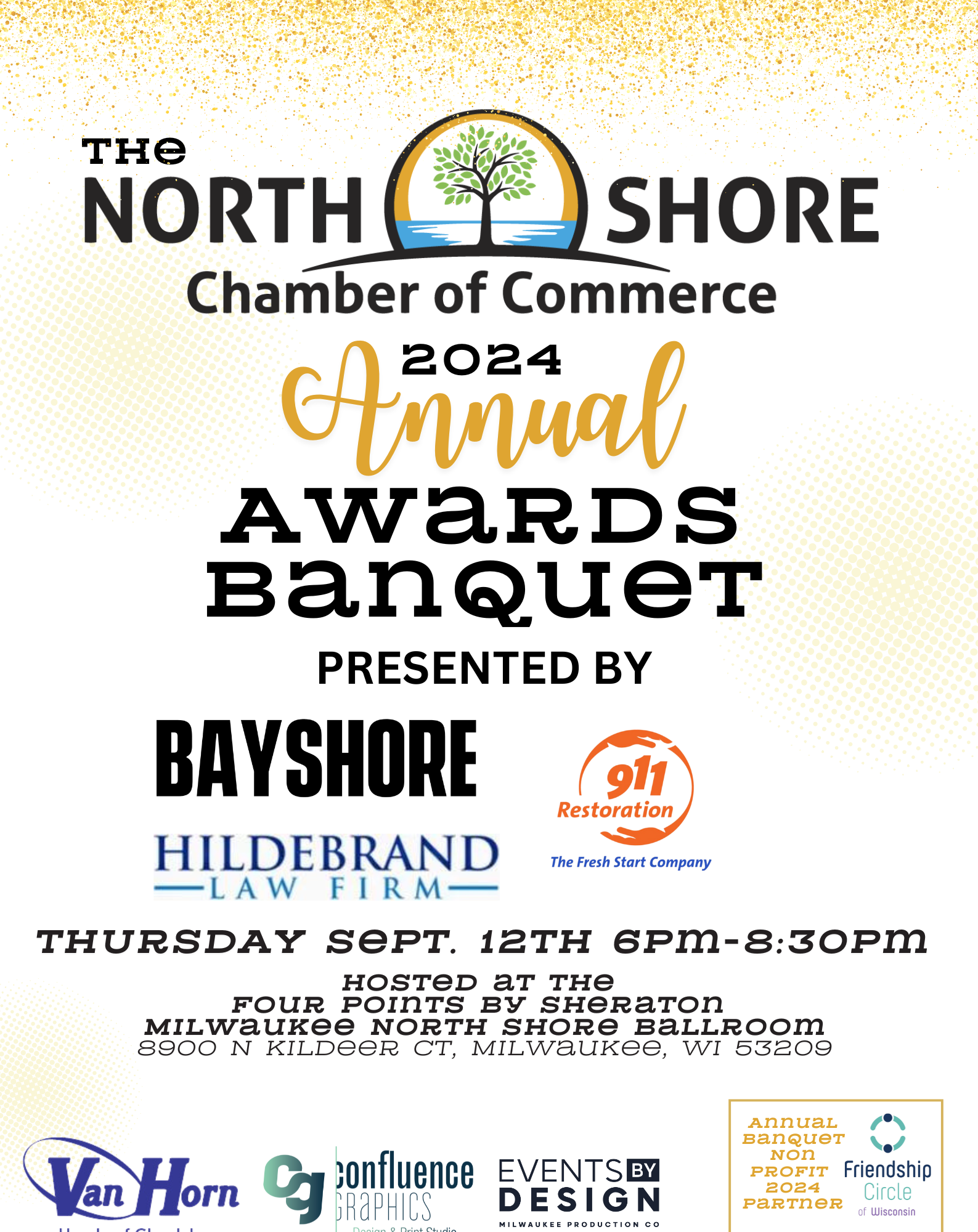 NSC Annual Awards Banquet