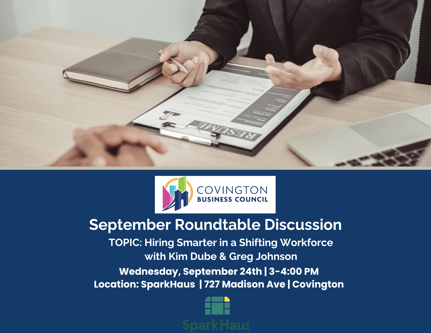 Workforce Round Table Questions September Round Table Discussion - Hiring Smarter in a Shifting ...