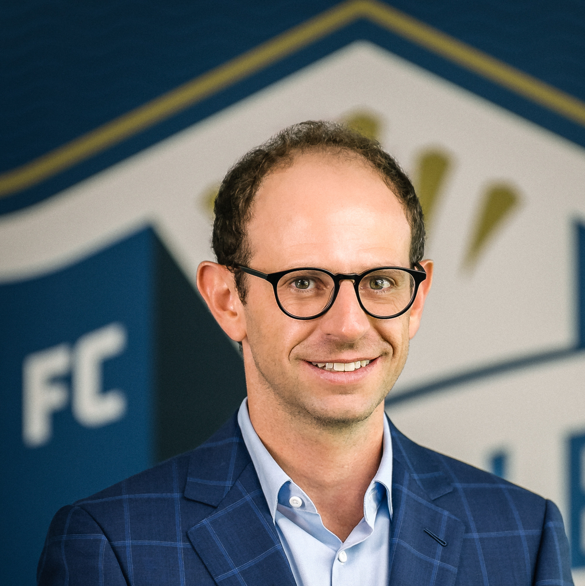 Bob Moreno, CEO of Naples FC