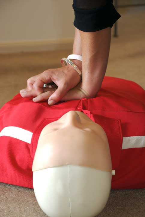 BLS Classes in Elk Grove