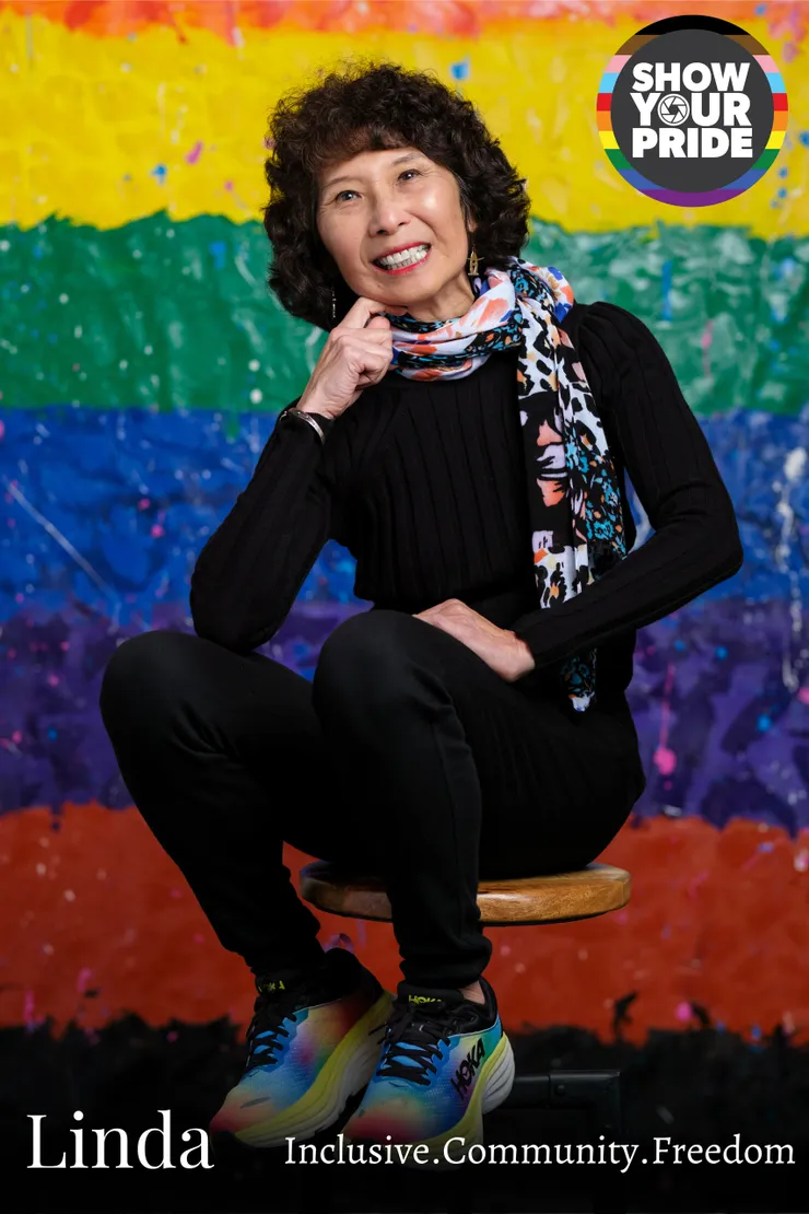 SHOW YOUR PRIDE OPEN STUDIO PHOTO SHOOT - Greater Houston LGBTQ+ ...