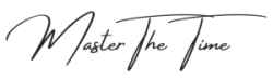 Master The Time Logo