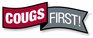CougsFirst! Logo