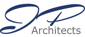 This an image of JP Architects logo
