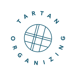 Tartan Organizing