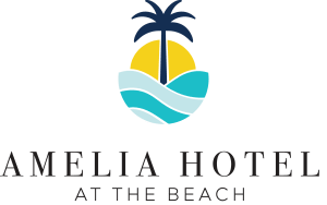 Amelia Hotel at the Beach logo