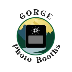 Logo for Gorge Photo Booths