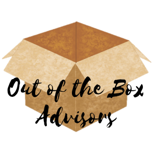 Out of the Box Advisors Logo