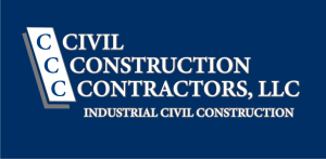 Civil Construction Industrial Civil Construction Logo