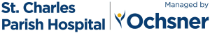 St Charles Parish Hospital Managed by Ochsner Logo
