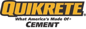 QUIKRETE Cement Logo