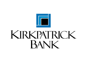 Kirkpatrick Bank logo