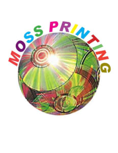 Moss Printing logo