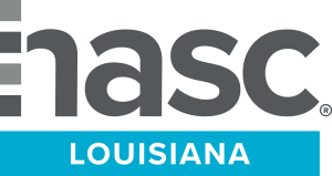 Logo for Health and Safety Council of Louisiana in LaPlace, LA