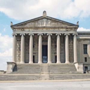 Stambaugh Auditorium