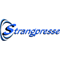 Strangpresse