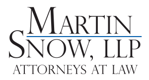 Martin Snow, LLP Attorneys