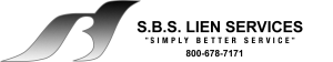 S.B.S logo
