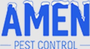 AMEN pest logo