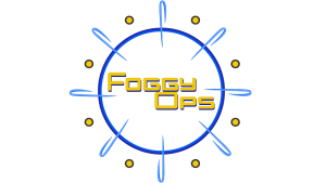 FoggyOps Logo