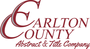 Carlton County Abstract & Title Company Logo
