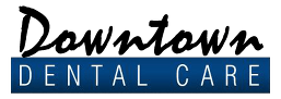 Downtown Dental Care Logo