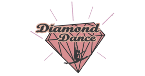 Diamond Dance Studio Logo