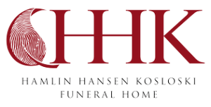 Hamlin Hansen Kosloski Funeral Home Logo