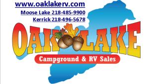 Oak Lake Campground & RV Sales Logo