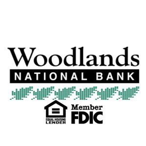 Woodlands National Bank logo