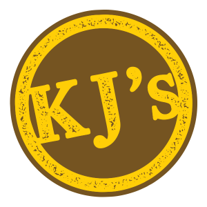 KJ's Logo