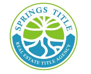 Springs Title Real Estate Title Agency